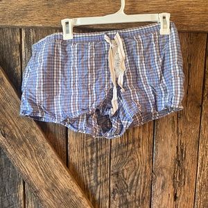 Gap body sleep shorts